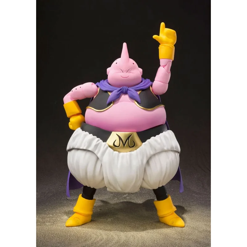 DRAGON BALL Z - Boo Good - SH Figuarts figure 18 cm Figuurtje 