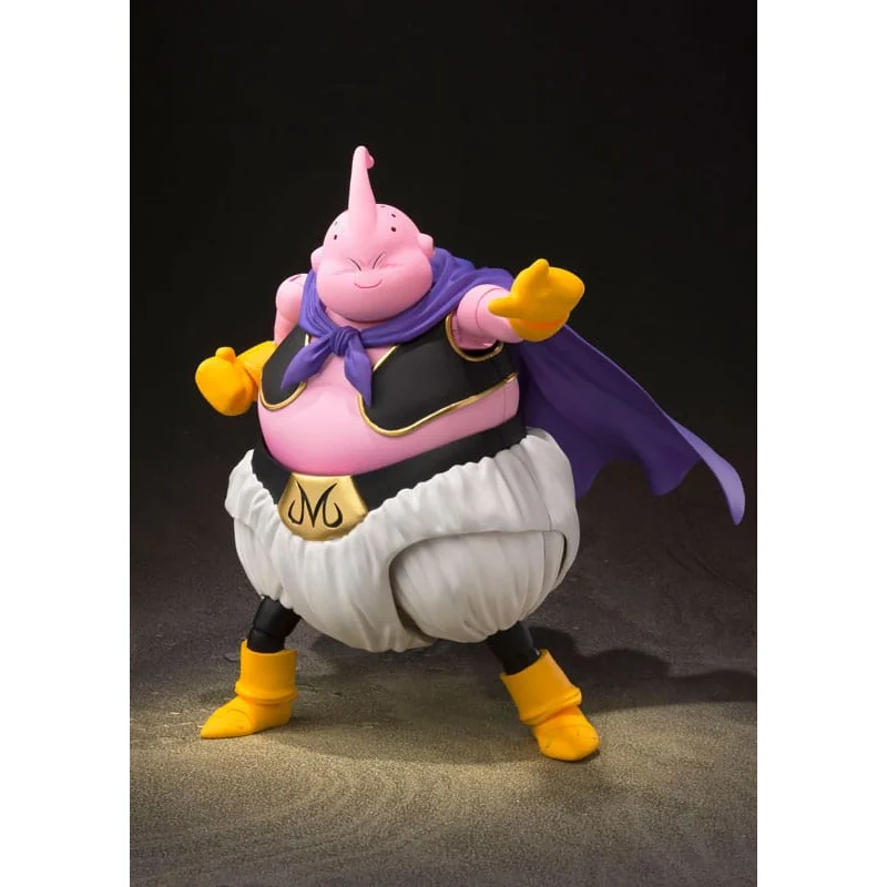 DRAGON BALL Z - Boo Good - SH Figuarts figure 18 cm Bandai