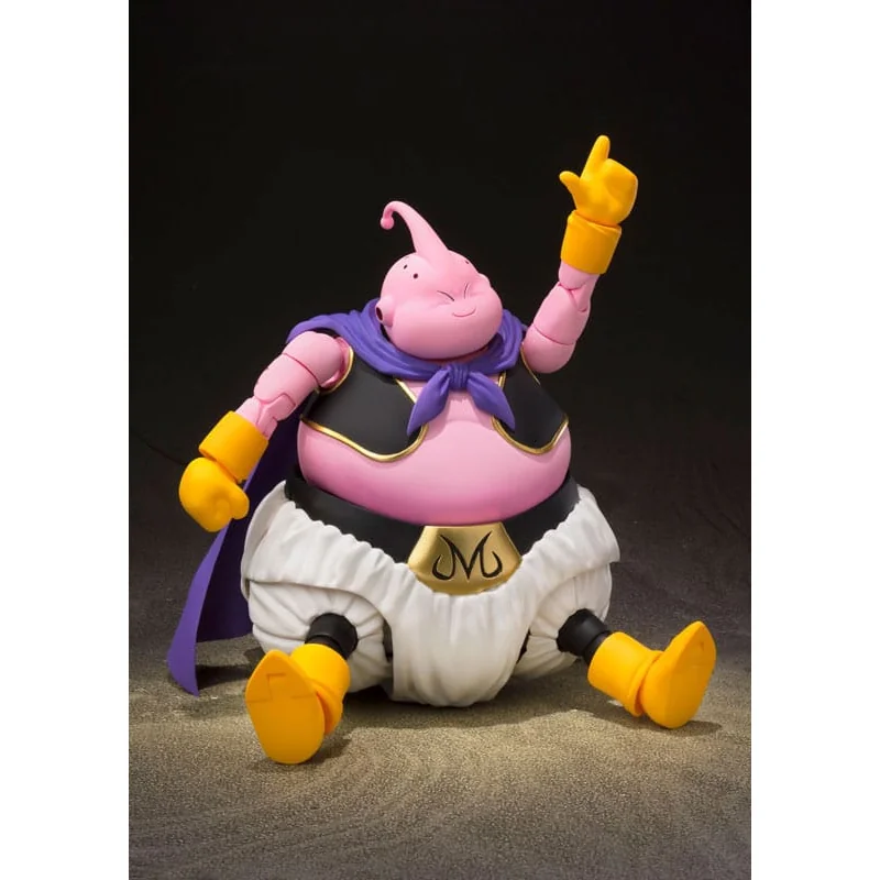 DRAGON BALL Z - Boo Good - SH Figuarts figure 18 cm