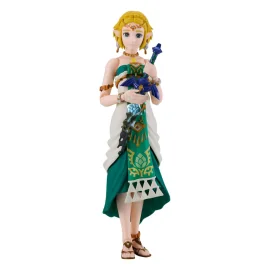 ZELDA TEARS OF THE KINGDOM - Zelda - Figma figure 16 cm Figuurtje 