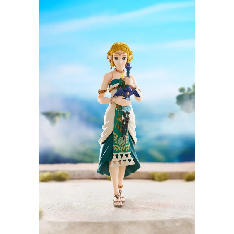 ZELDA TEARS OF THE KINGDOM - Zelda - Figma figure 16 cm