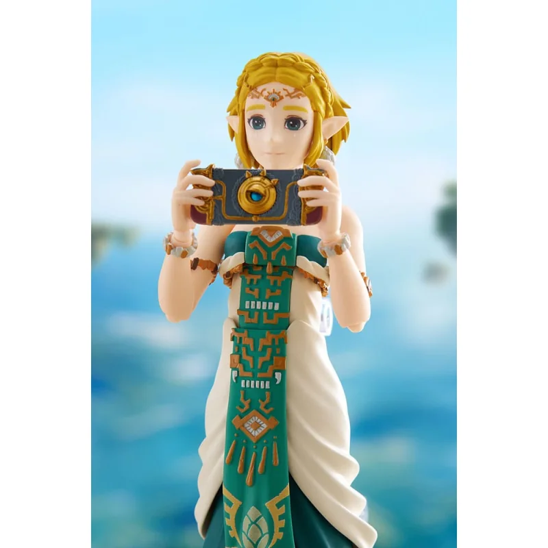 ZELDA TEARS OF THE KINGDOM - Zelda - Figma figure 16 cm