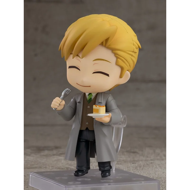 Fullmetal Alchemist - Alphonse Final Episode Nendoroid