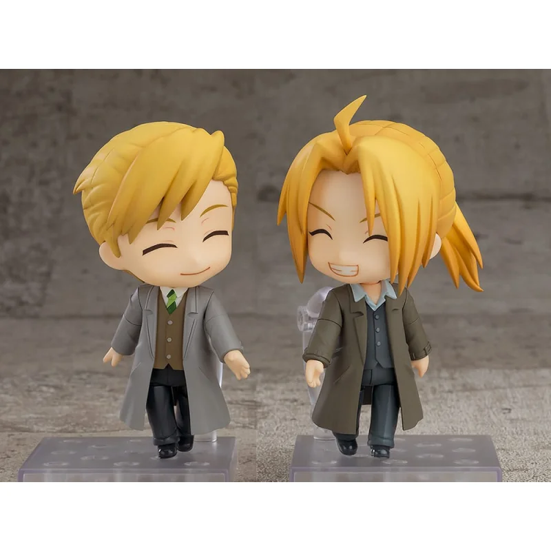 Fullmetal Alchemist - Alphonse Final Episode Nendoroid