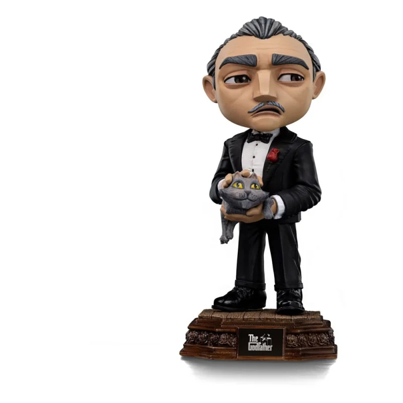 The Godfather Mini Co. PVC figure Don Corleone Figuurtje 