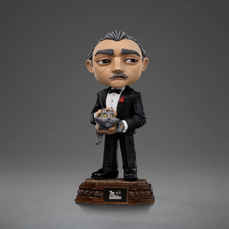 The Godfather Mini Co. PVC figure Don Corleone Figuren