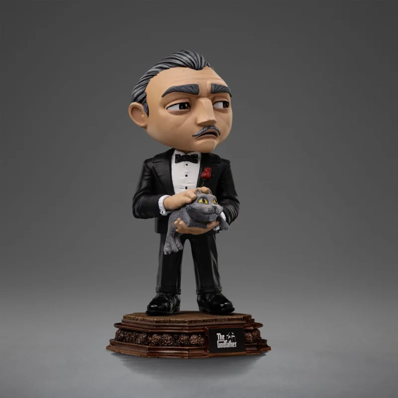 IS95614 The Godfather Mini Co. PVC figure Don Corleone