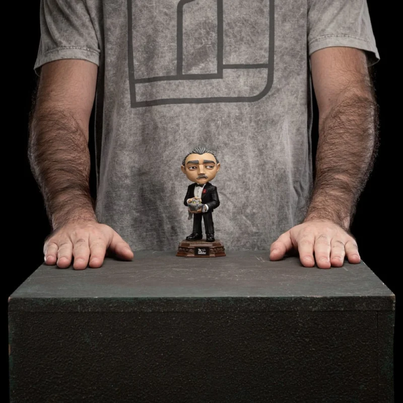 The Godfather Mini Co. PVC figure Don Corleone