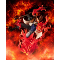 One Piece - Sabo Extra Battle: Fire Fist Rook Check Figuarts Zero 19 cm