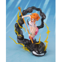 One Piece - Nami Extra Battle: Lightning Blast Figuarts Zero 17 cm Figuurtje 