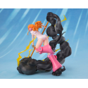 One Piece - Nami Extra Battle: Lightning Blast Figuarts Zero 17 cm Bandai