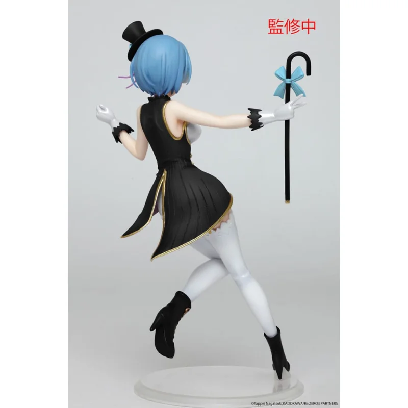 Re:Zero PVC statuette Precious Rem Magician Ver. Renewal Edition 23 cm Taito Prize