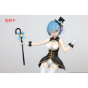 TAPR14542 Re:Zero PVC statuette Precious Rem Magician Ver. Renewal Edition 23 cm