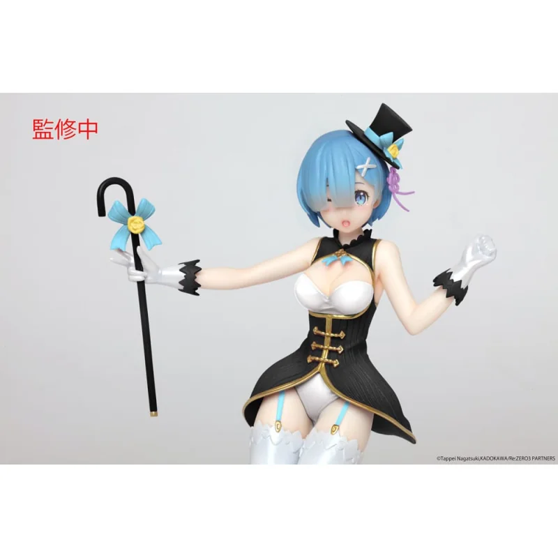 TAPR14542 Re:Zero PVC statuette Precious Rem Magician Ver. Renewal Edition 23 cm