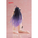 Overlord Statuette PVC Desktop Cute Figure Albedo Cow-Print Swimsuit Ver. 15cm Taito Prize