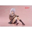 Wandering Witch: The Journey of Elaina - Desktop Cute Figure Elaina Casual Clothes Ver. 13cm Figuurtje 