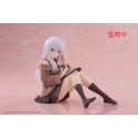 Wandering Witch: The Journey of Elaina - Desktop Cute Figure Elaina Casual Clothes Ver. 13cm Figuren