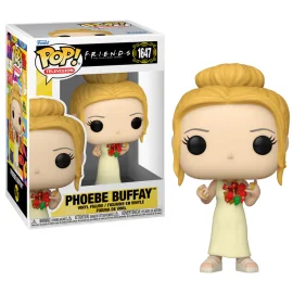 FRIENDS - POP TV N° 1647 - Phoebe Buffay (Yellow dress) Pop figur 