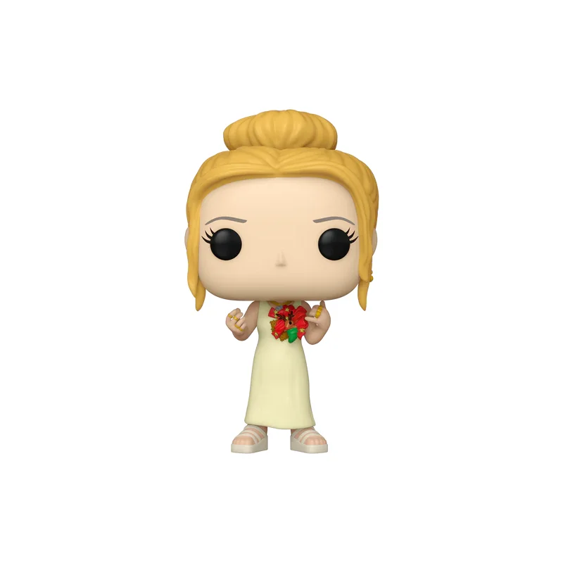 FRIENDS - POP TV N° 1647 - Phoebe Buffay (Yellow dress) Funko