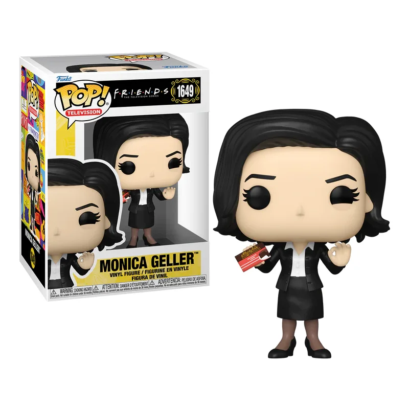 FRIENDS - POP TV N° 1649 - Monica Geller (Mockolate) Pop figur 