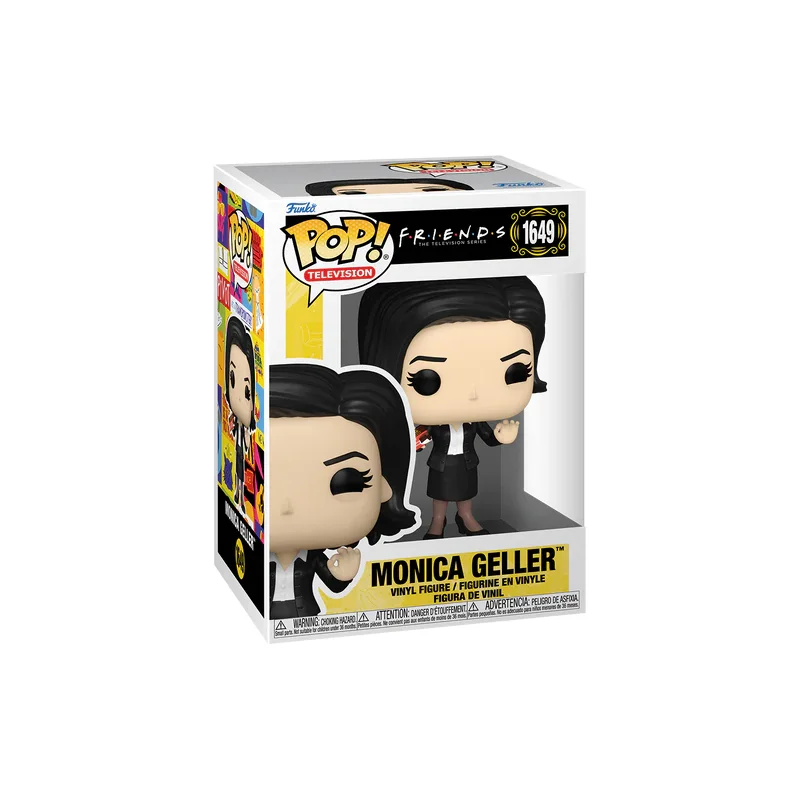 FRIENDS - POP TV N° 1649 - Monica Geller (Mockolate) Pop figuren