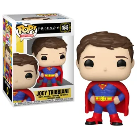 FRIENDS - POP TV N° 1645 - Joey Tribbiani (Superman) Pop figur 