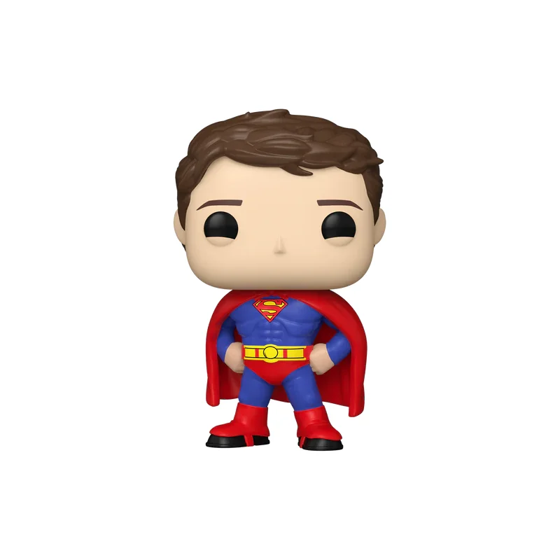 FRIENDS - POP TV N° 1645 - Joey Tribbiani (Superman) Funko