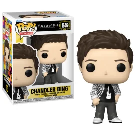 FRIENDS - POP TV N° 1646 - Chandler Bing (College) Pop figur 