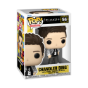 FRIENDS - POP TV N° 1646 - Chandler Bing (College) Pop figuren