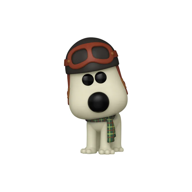 WALLACE & GROMIT - POP Animation N° 1745 - Gromit Funko