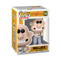 WALLACE & GROMIT - POP Animation N° 1744 - Wallace in pajamas Pop figuren