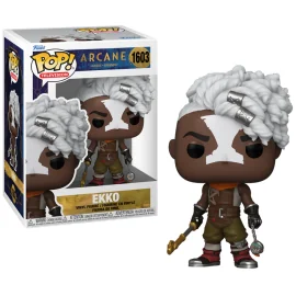 ARCANE - POP TV N° 1603 - Ekko Pop figur 