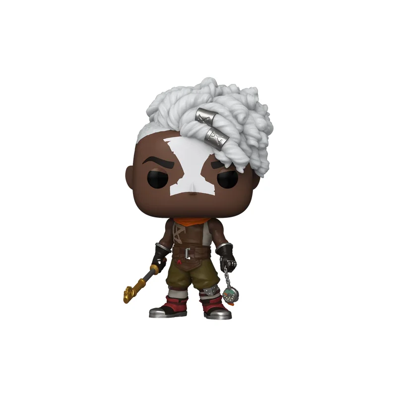 ARCANE - POP TV N° 1603 - Ekko Funko