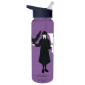 WEDNESDAY - Wednesday - Plastic Water Bottle 700ml Veldfles