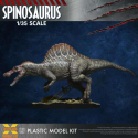 Jurassic Park 3 Spinosaurus Model Kit Re-run Popcultuur:Manga Schaalmodel