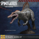 Jurassic Park 3 Spinosaurus Model Kit Re-run X-Plus