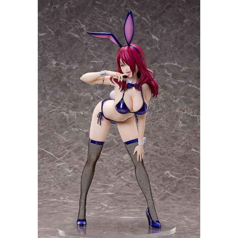 Food Wars Shokugeki no Soma - 1/4 Rindo Kobayashi Bunny Ver. 42cm FREEing