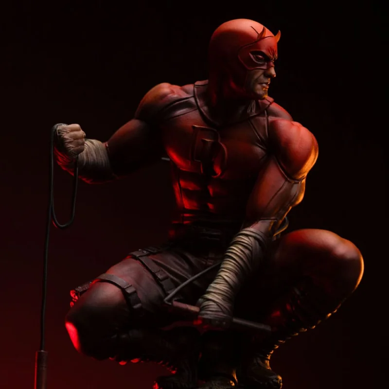 Marvel - 1/10 Deluxe Art Scale Daredevil Unleashed