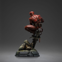 Marvel - 1/10 Deluxe Art Scale Daredevil Unleashed