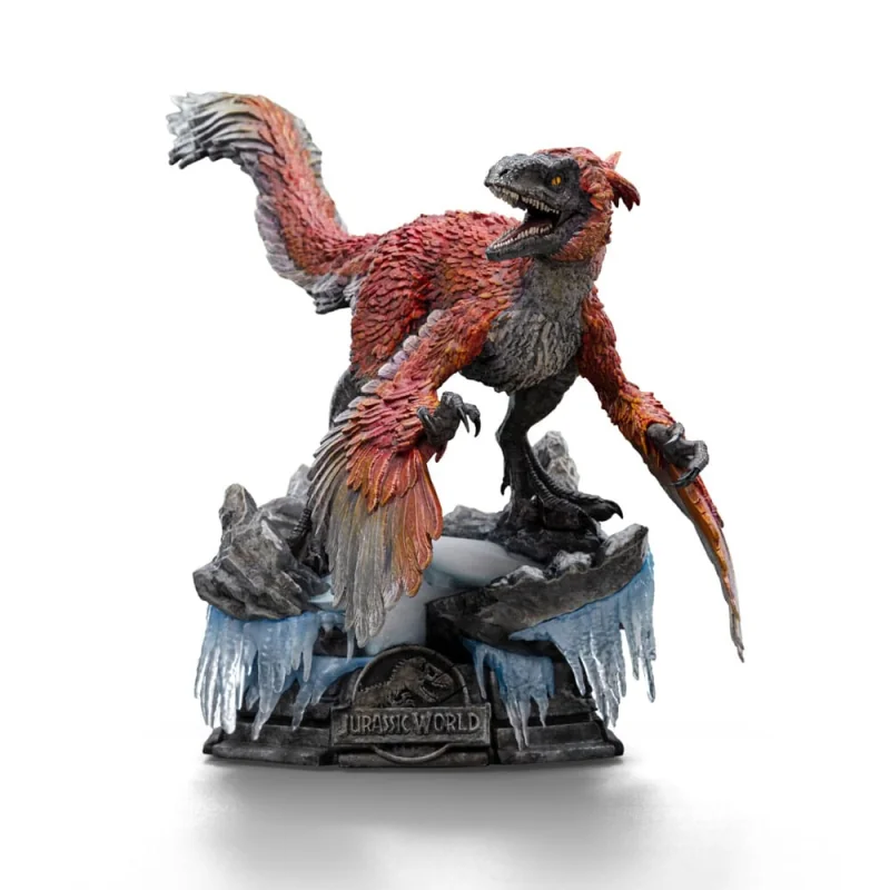 Jurassic World - 1/10 Art Scale Dominion statuette Figuurtje 