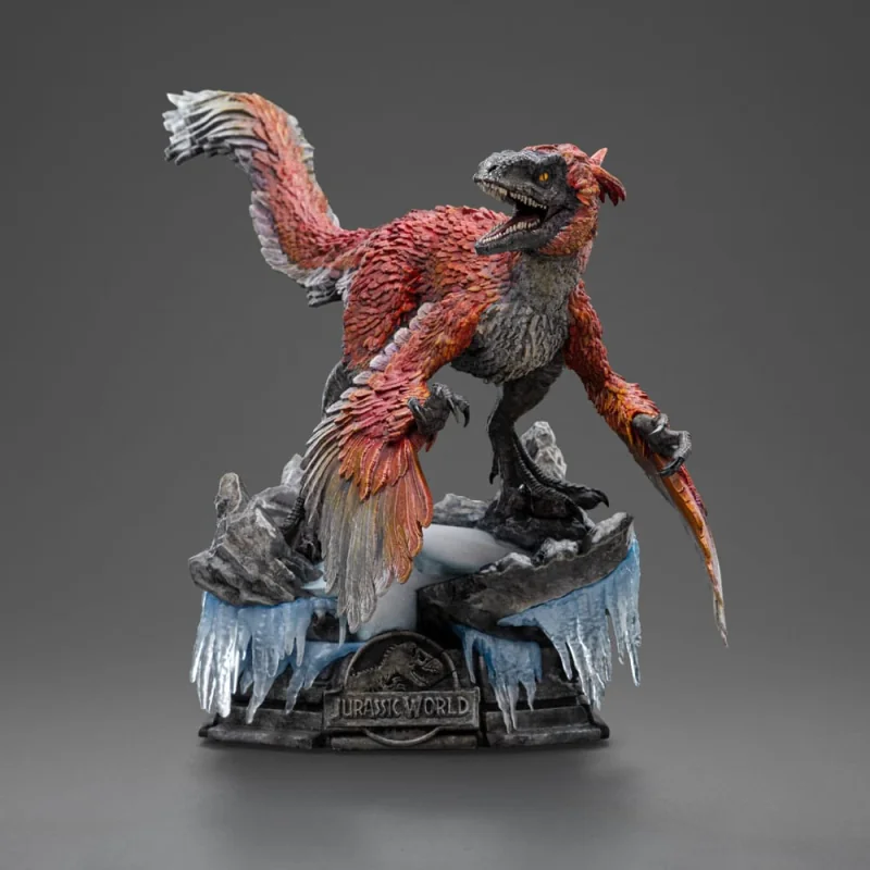 Jurassic World - 1/10 Art Scale Dominion statuette Iron Studios