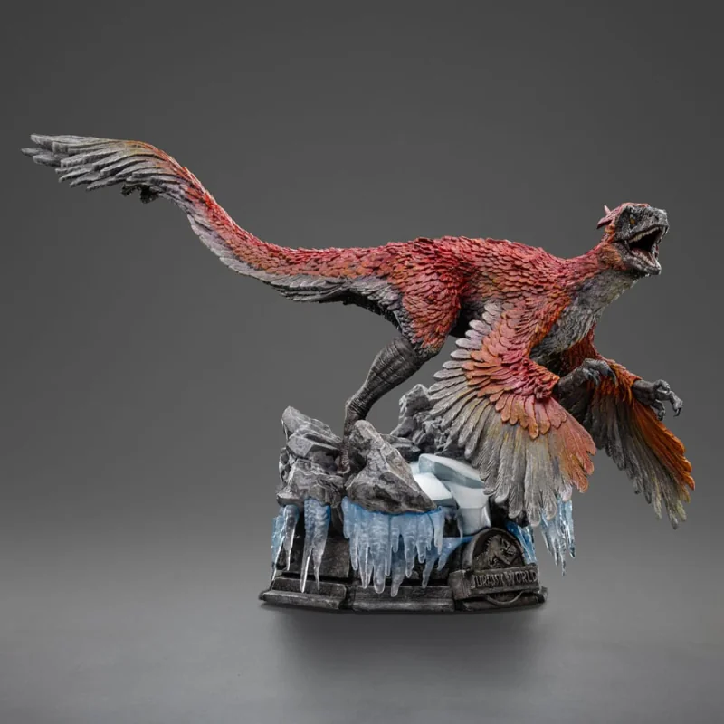 Jurassic World - 1/10 Art Scale Dominion statuette