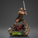 Masters of the Universe - 1/10 Deluxe Art Scale He-Man Unleashed