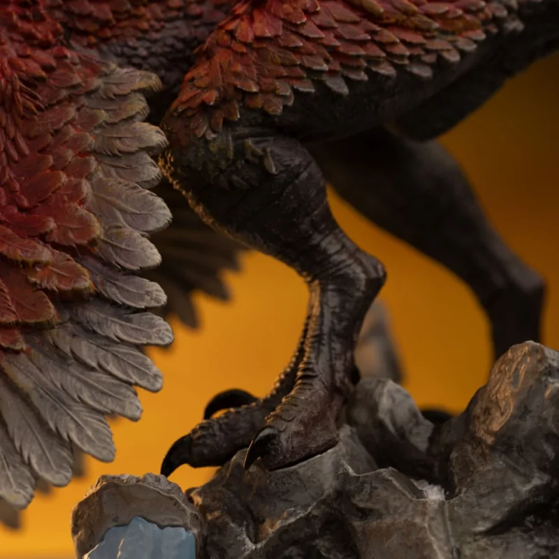 Jurassic World - 1/10 Art Scale Dominion statuette