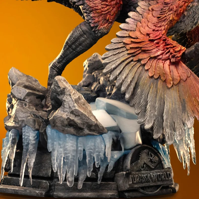 Jurassic World - 1/10 Art Scale Dominion statuette