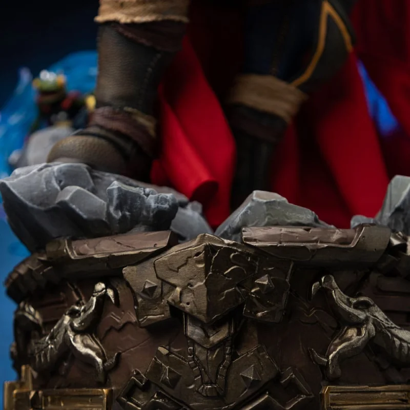 Marvel Statuette Legacy Replica 1/4 Thor Unleashed