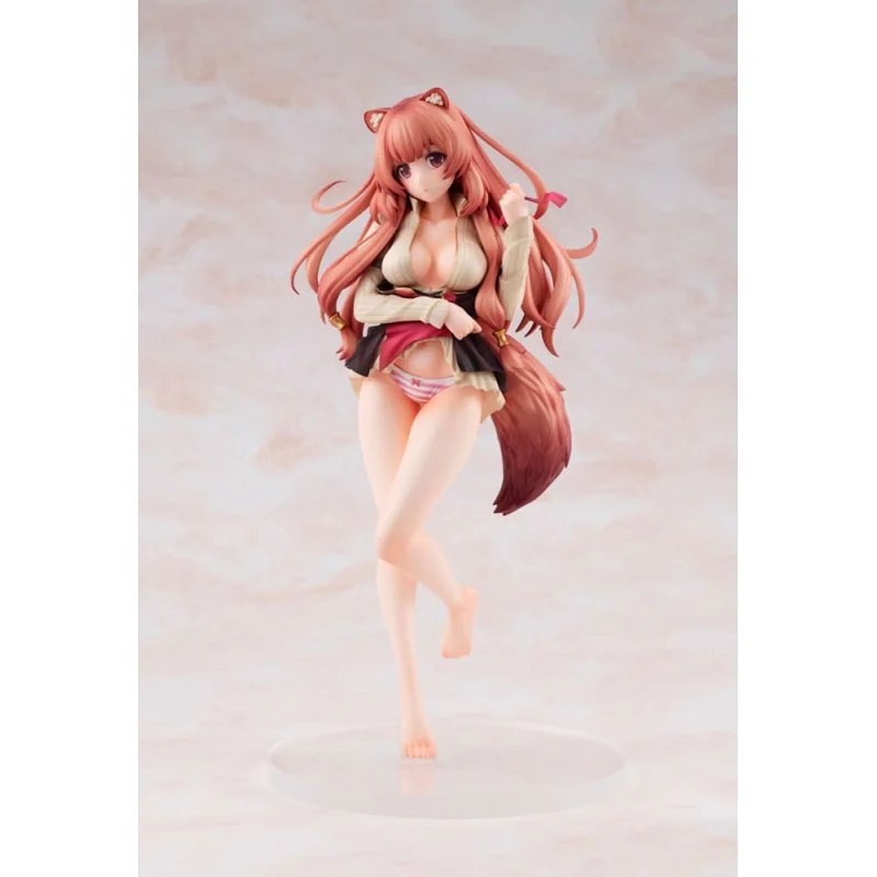 The Rising of the Shield Hero Season 3 - 1/7 Raphtalia Body Pillow Ver. 23cm Figuurtje 