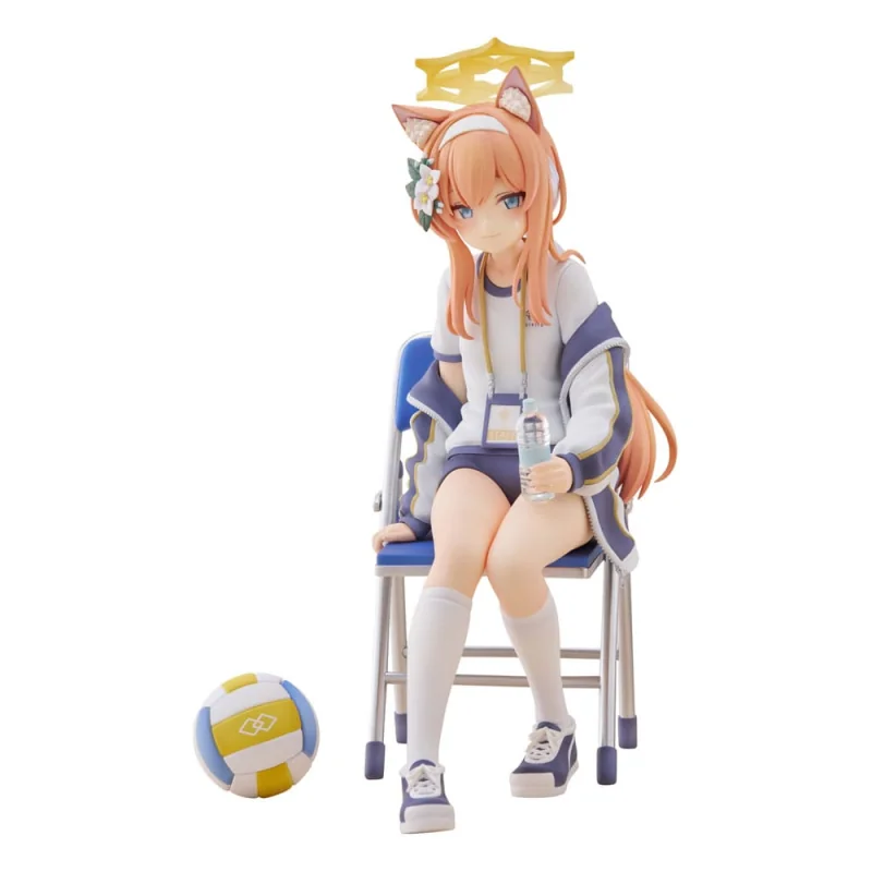 Blue Archive - 1/7 Mari Gym Uniform Memorial lobby Ver. 18cm Figuurtje 