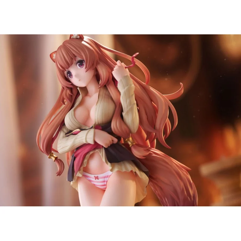 The Rising of the Shield Hero Season 3 - 1/7 Raphtalia Body Pillow Ver. 23cm Kadokawa