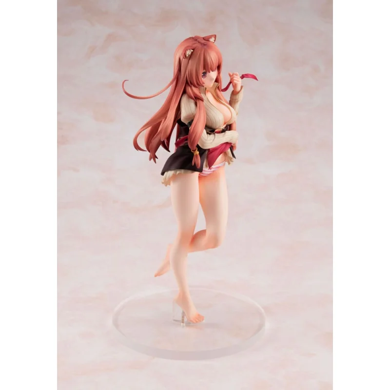 The Rising of the Shield Hero Season 3 - 1/7 Raphtalia Body Pillow Ver. 23cm